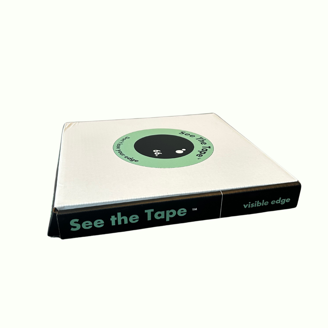 SeeTheTape - 4 Roll Pack - Gift Box