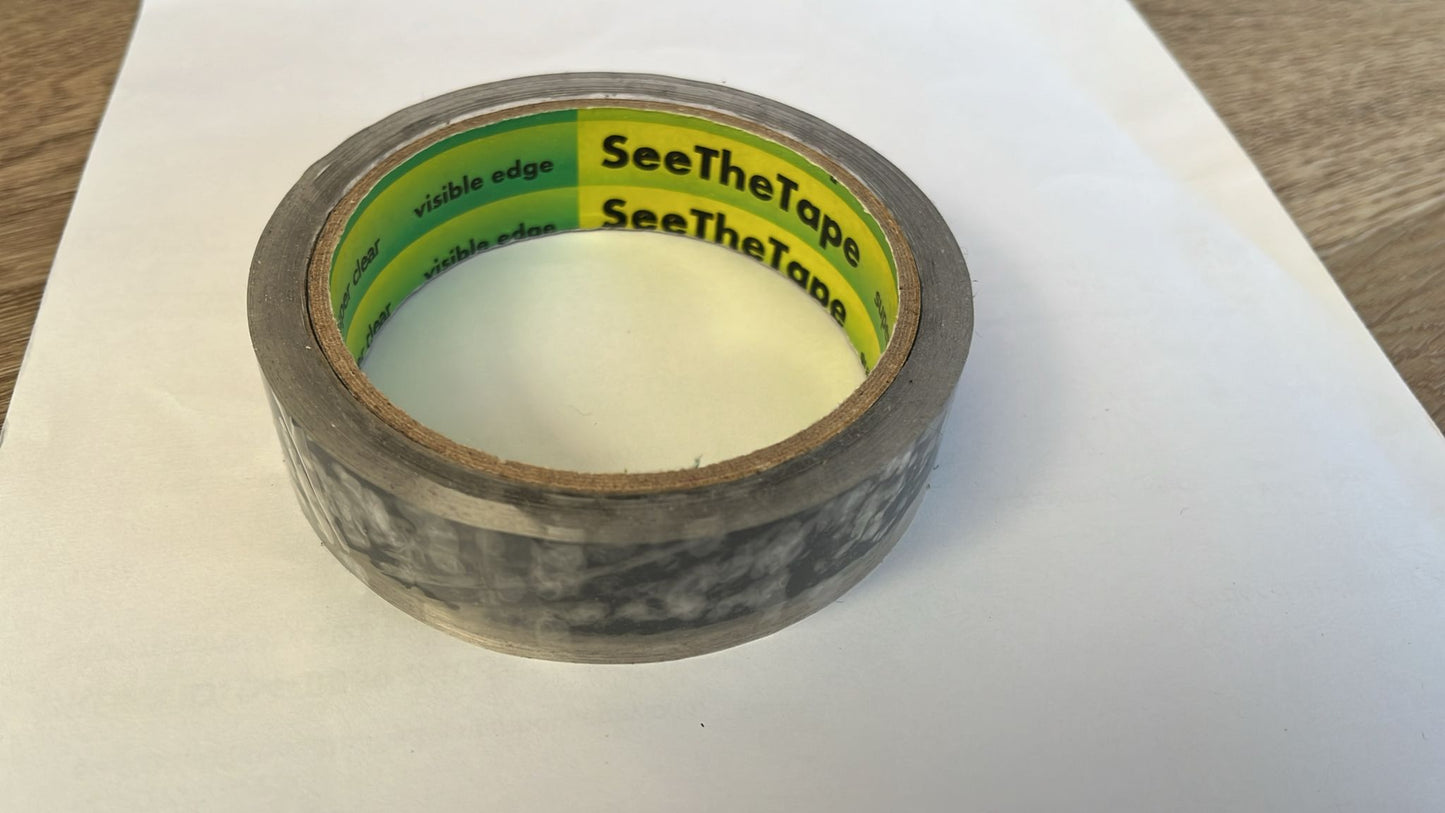 SeeTheTape - 4 Roll Clearance Pack - BUY ONE GET ONE FREE